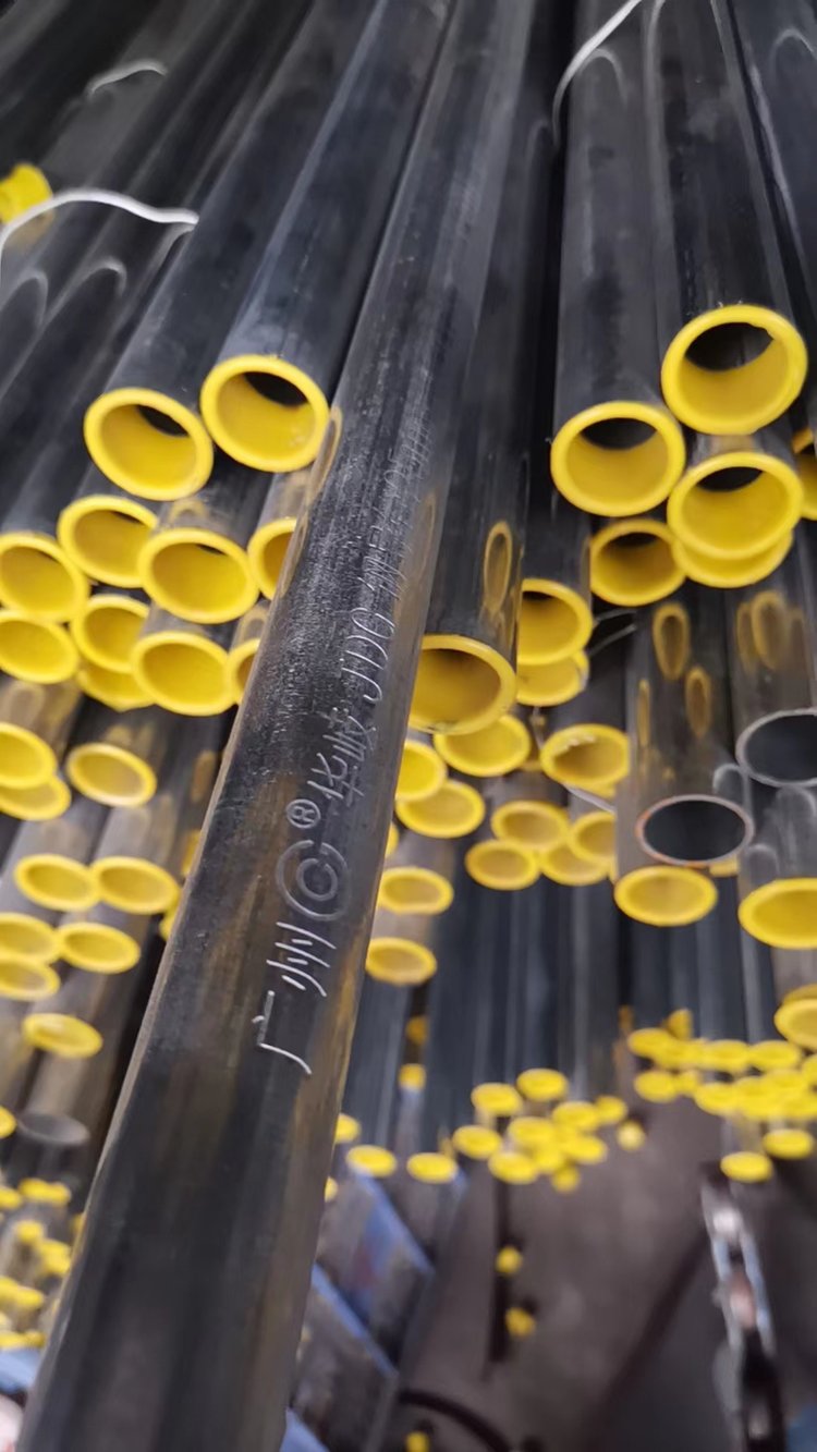 华岐牌镀锌导线管20*1.6 国标品质，构筑安全电气脉络