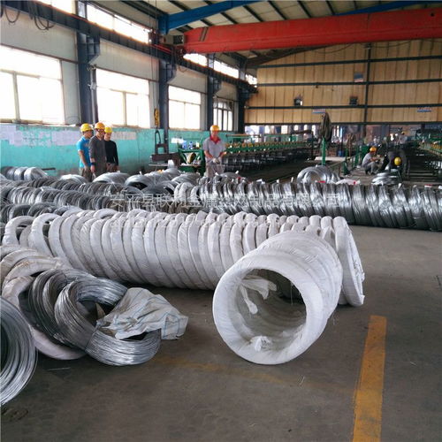 安平丝网厂 专业生产与厂价直销各类镀锌丝线